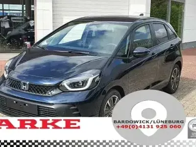 Usado Honda Jazz Advance 122 HP (89 kW) 2025 Castanho Citadino