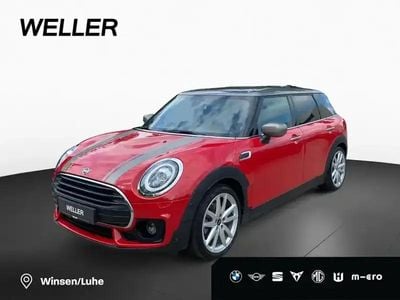 Mini Cooper D Clubman