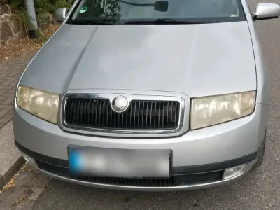 Gebraucht Skoda Fabia 75 PS (55 kW) 2000 Kombi