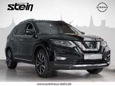 Usata Nissan X-Trail 360º 163 CV (119 kW) 2018 Nero SUV
