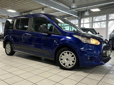Blau Gebraucht 2015 Ford Grand Tourneo Connect Trend Van / Kleinbus | 11.990 € (Etwas zu teuer)