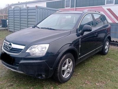 Gebraucht Opel Antara 150 PS (110 kW) 2006 Schwarz SUV