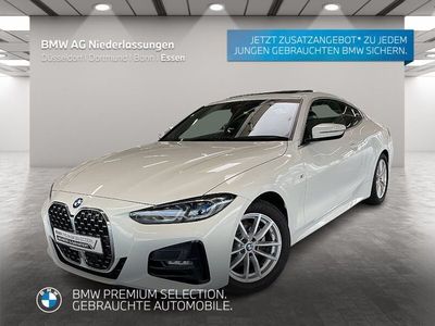 gebraucht BMW 420 i Coupe