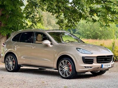 Porsche Cayenne Turbo
