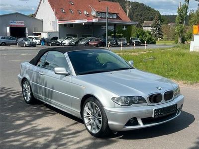 BMW 320 Cabriolet