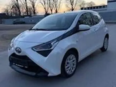 Gebraucht Toyota Aygo