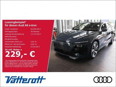 Audi e-tron Sportback