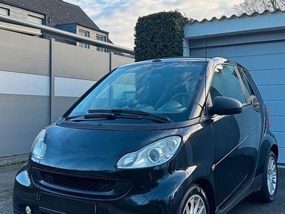 Schwarz Gebraucht 2010 Smart ForTwo Cabrio Passion Cabrio | 4.200 € (Fairer Preis)