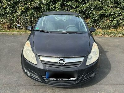 gebraucht Opel Corsa 1.4 Twinport Edition Edition