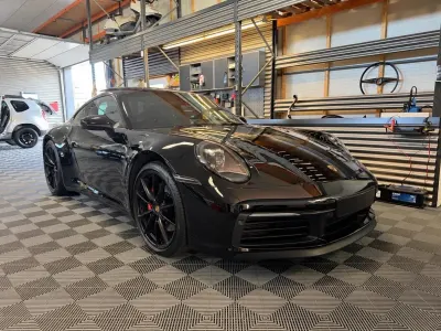 Gebraucht Porsche 911 Carrera S Sport 450 PS (330 kW) 2019 Schwarz Coupé