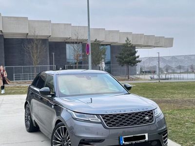 gebraucht Land Rover Range Rover Velar 