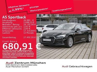 Audi A5 Sportback