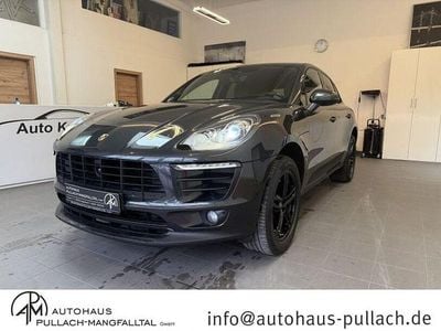 Andere Gebraucht 2017 Porsche Macan SUV | 24.690 € (Superpreis)