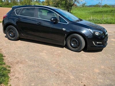 gebraucht Opel Astra 1.7 CDTI