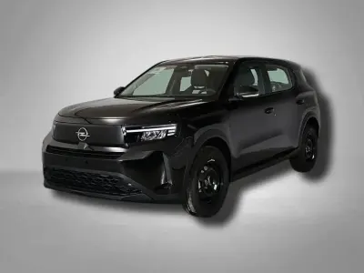 Ny Opel Frontera Edition 110 HK (80 kW) 2025 Sort SUV