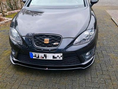 Gebraucht Seat Leon CUPRA 265 PS (194 kW) 2010 Schwarz Kleinwagen