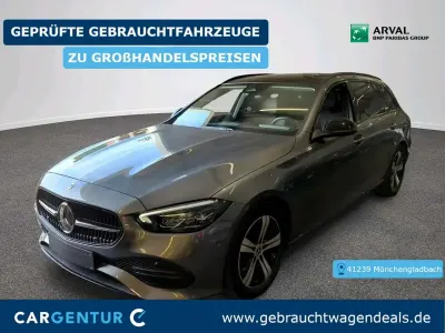 Gebraucht Mercedes C200