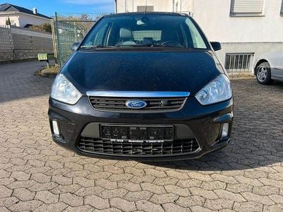 Schwarz Gebraucht 2008 Ford C-MAX Style Van / Kleinbus | 2.990 € (Fairer Preis)