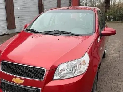Gebraucht Chevrolet Aveo