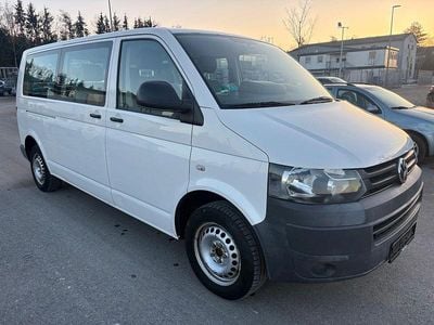 Weiß Gebraucht 2011 VW T5 Van | 10.650 € (Guter Preis)