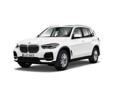 Second-hand BMW X5 Sport Line 231 CP (169 kW) 2021 Alb SUV