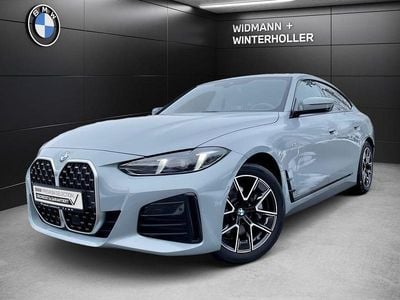 Grau Gebraucht 2025 BMW 430 Gran Coupé Shadowline Coupé | 47.880 € (Guter Preis)