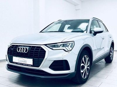 Usata Audi Q3 S-Line 190 CV (139 kW) 2019 Argento SUV