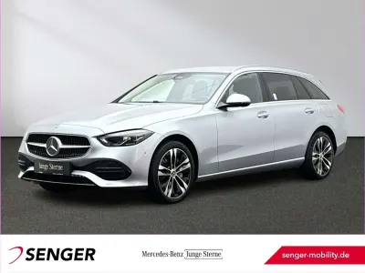 Gebraucht Mercedes C300e