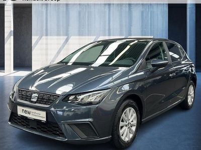 Gebraucht Seat Ibiza Style 110 PS (80 kW) 2023 Grau Limousine
