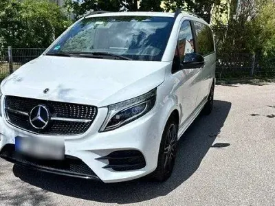 Gebraucht Mercedes V300