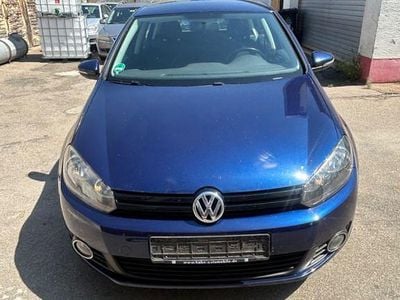 VW Golf VI