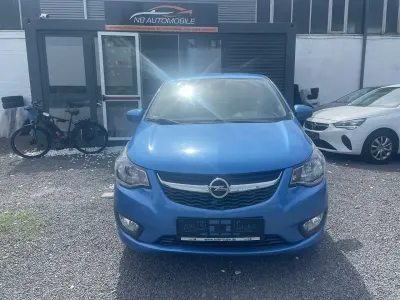 Gebraucht Opel Karl