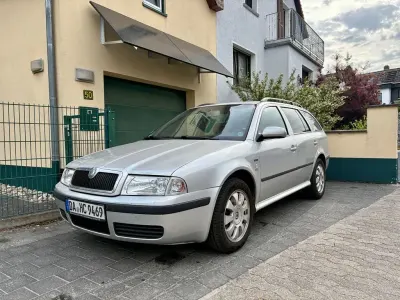Gebraucht Skoda Octavia