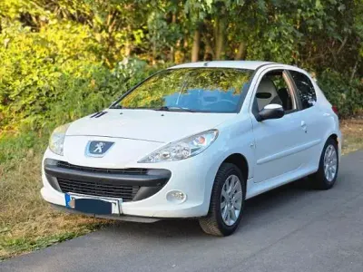 Gebraucht Peugeot 206