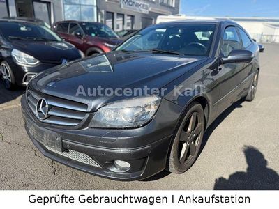 Mercedes CLC200