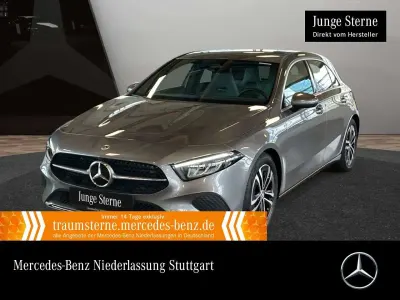 Brugt Mercedes A200 Advanced 163 HK (119 kW) 2025 Grå Sedan