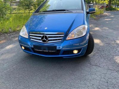Mercedes A180