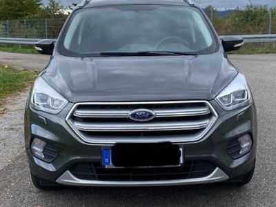 gebraucht Ford Kuga 1.5 EcoBoost 2x4 Cool & Connect AHK