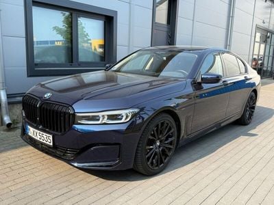 BMW 730
