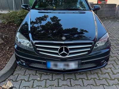Gebraucht Mercedes CLC250 AMG 204 PS (150 kW) 2010 Blau Kleinwagen