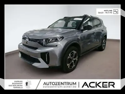 Gebraucht Citroën e-C3 Aircross 83 kW (113 PS) 2025 Grau SUV