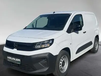 Neu Opel Combo 110 PS (80 kW) 2025 Weiß Van / Kleinbus