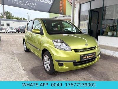 Daihatsu Sirion
