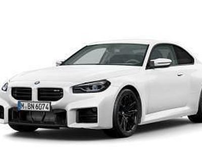 Neu BMW M2 Performance 480 PS (353 kW) 2025 Weiß Coupé