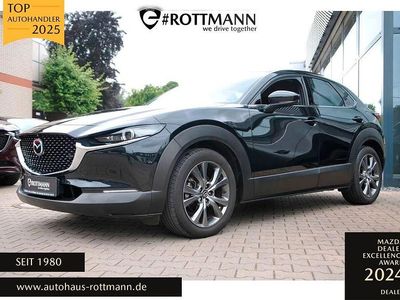 Gebraucht Mazda CX-30 Selection 179 PS (131 kW) 2021 Schwarz SUV