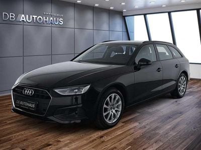 Second-hand Audi A4 Ambiente 204 CP (150 kW) 2023 Negru Break