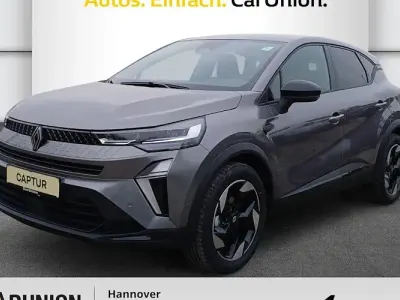 Nouvelle Renault Captur Life 91 ch (66 kW) 2025 Gris SUV