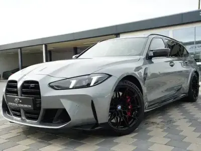 Gebraucht BMW M3 Competition Edition 530 PS (389 kW) 2024 Grau Kombi