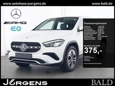 Usata Mercedes GLA250 Progressive 163 CV (119 kW) 2023 Bianco SUV