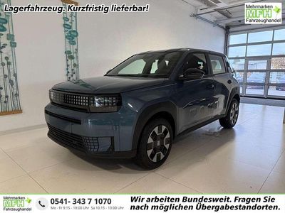 Neu Fiat Grande Panda Icon 110 PS (80 kW) 2025 411 lago blau Kleinwagen